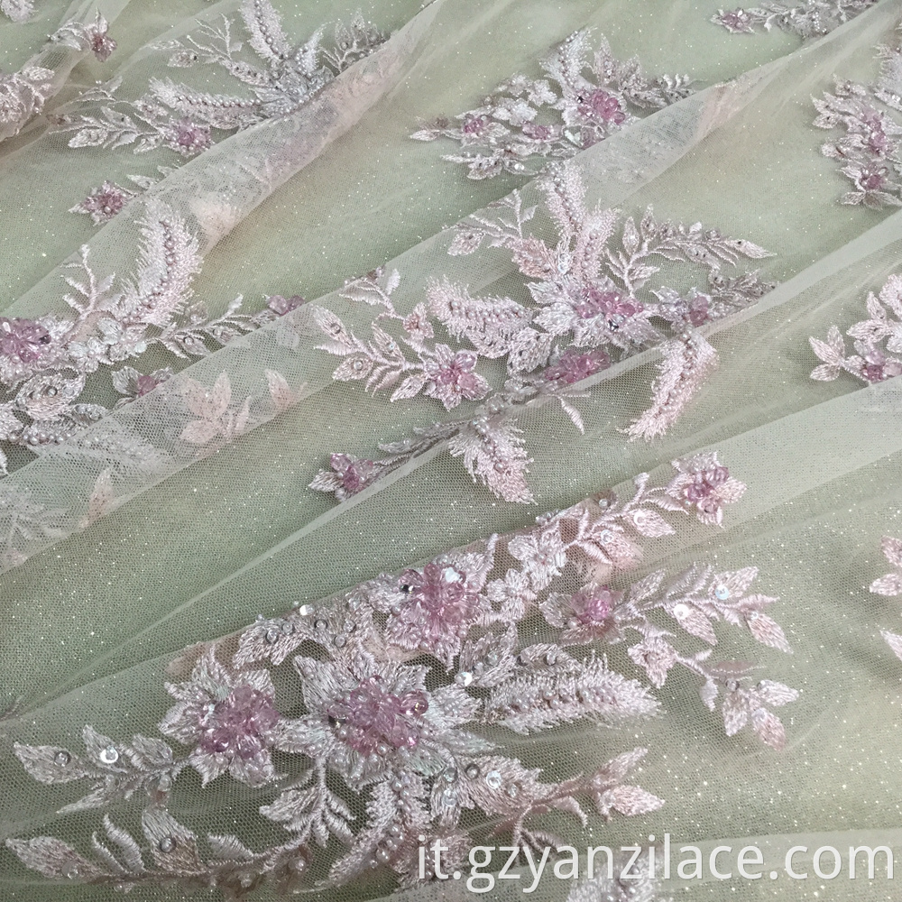 Hand Embroidery Lace